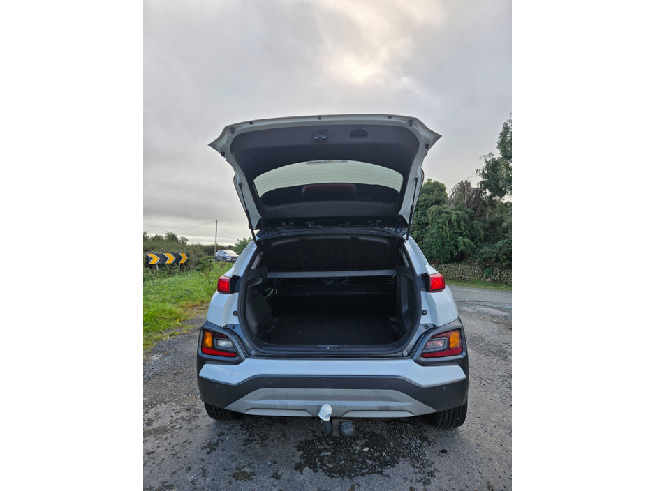 2019 Hyundai Kona 1.6L Diesel For Sale Images