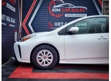 2022 Toyota Prius 1.8L Petrol Hybrid For Sale Images