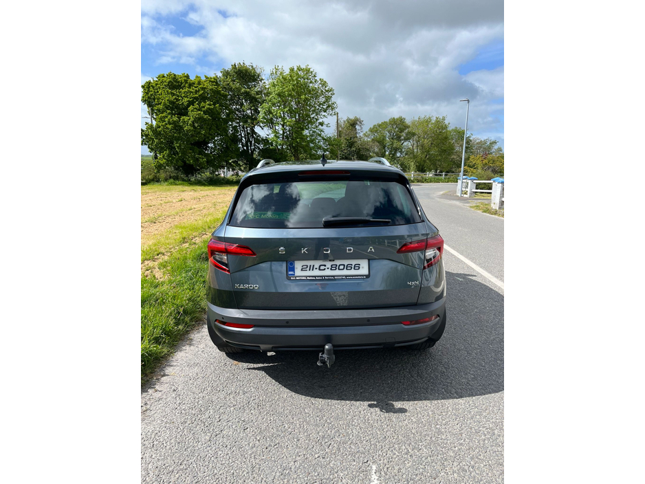 2021 Skoda Karoq 2L Diesel For Sale Images