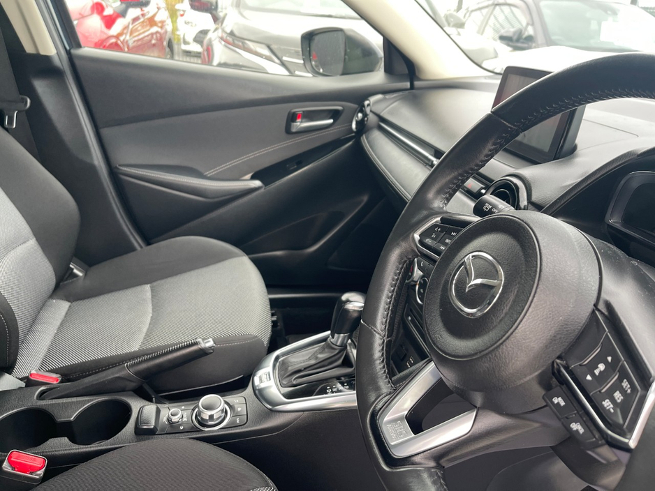 2018 Mazda Demio 1.3L Petrol For Sale Images