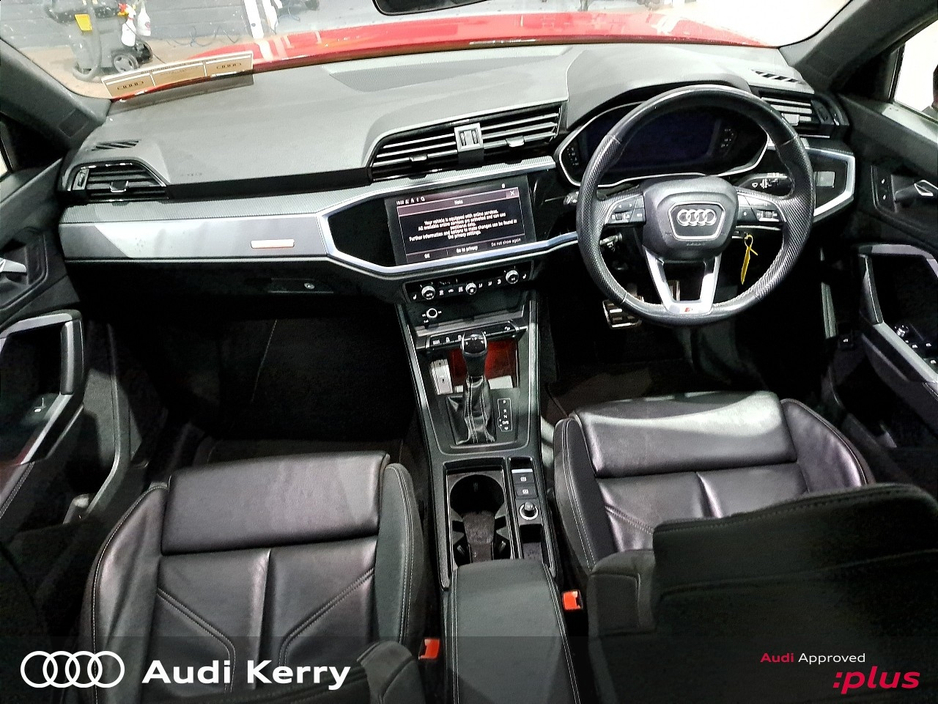 Audi Q3 35TDI 150BHP S-LINE AUTOMATIC — thumbnail 12