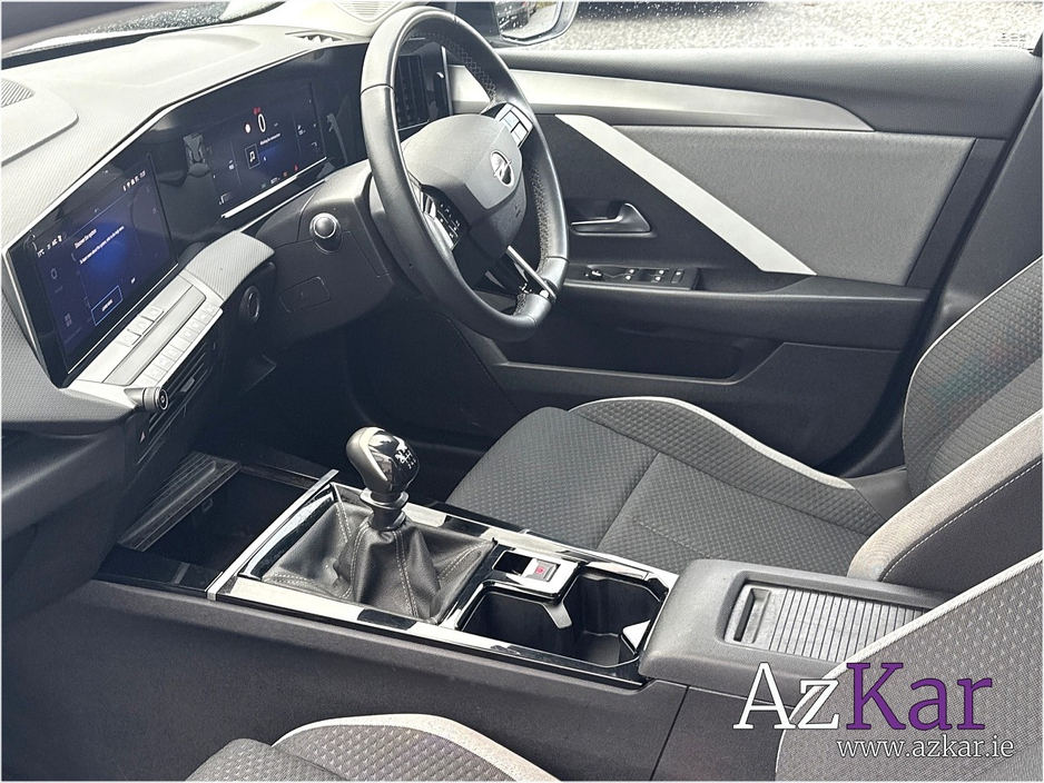 2022 Opel Astra 1.2L Petrol For Sale Images