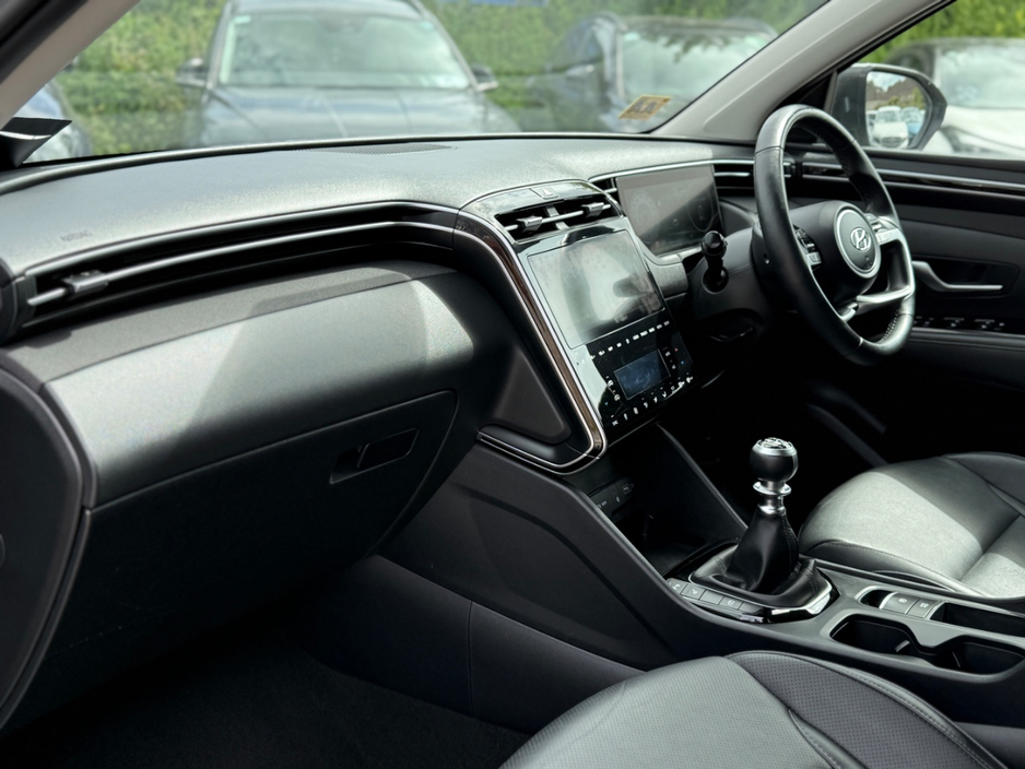2022 Hyundai Tucson 1.6L Diesel For Sale Images