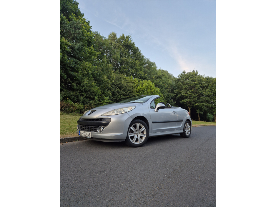 Peugeot 207 CC 1.6 2DR — thumbnail 20