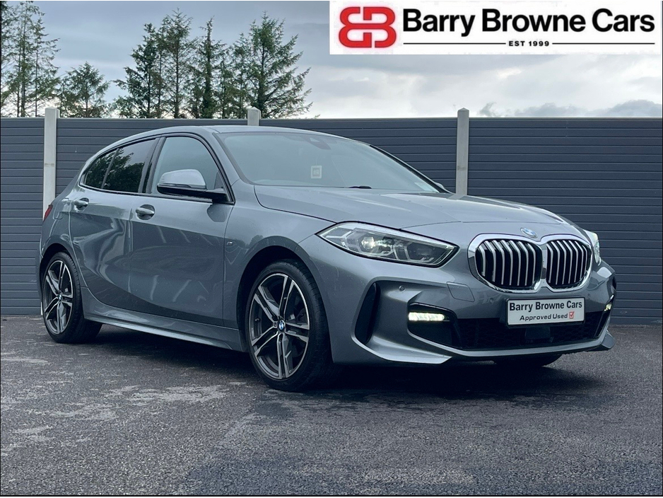 2024 BMW 1 Series 1.6L Diesel For Sale Images