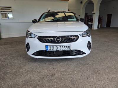  2023 Opel Corsa
