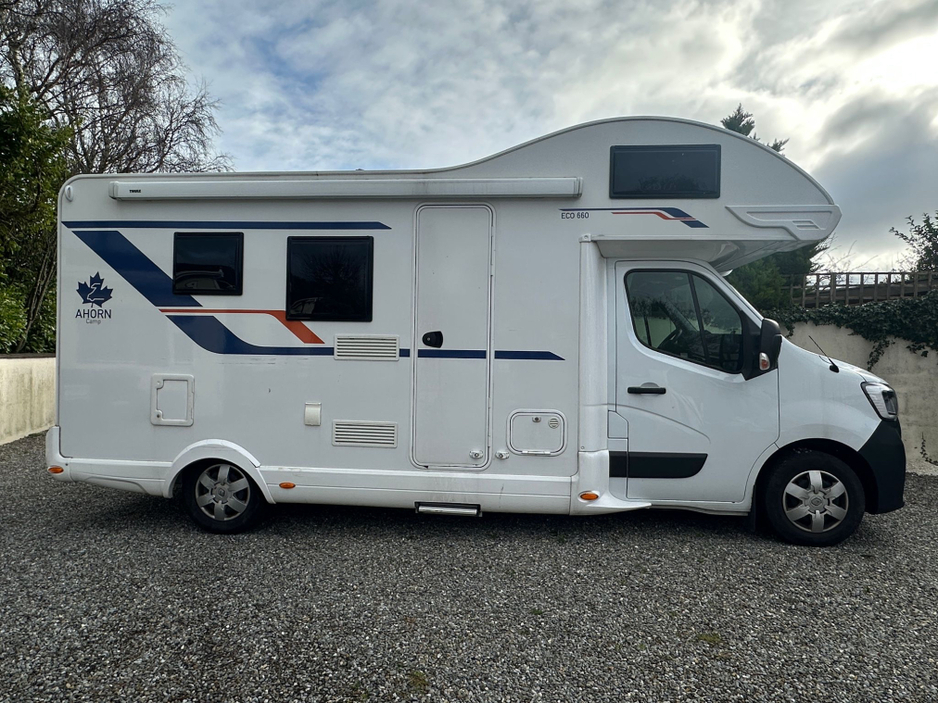 2024 Ahorn Motorcaravan 2.3L Diesel For Sale Images