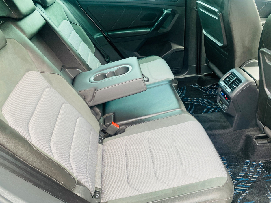 2019 Volkswagen Tiguan 2L Diesel For Sale Images