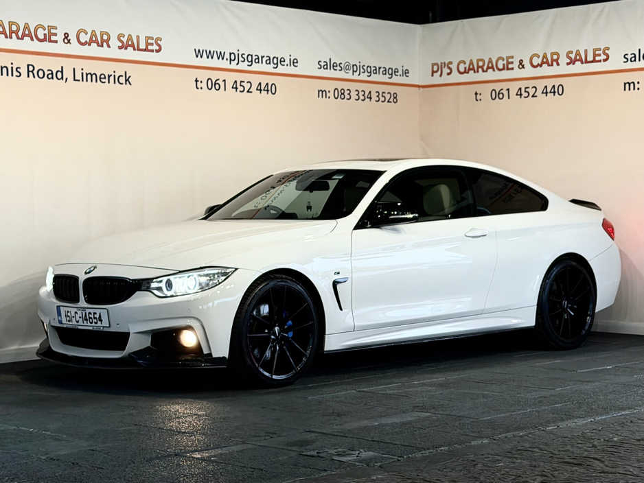 2015 BMW 4 Series For Sale Images