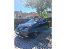 Lexus NX 300 h 2.5 LUXURY 4WD 197HP 5 NX300H