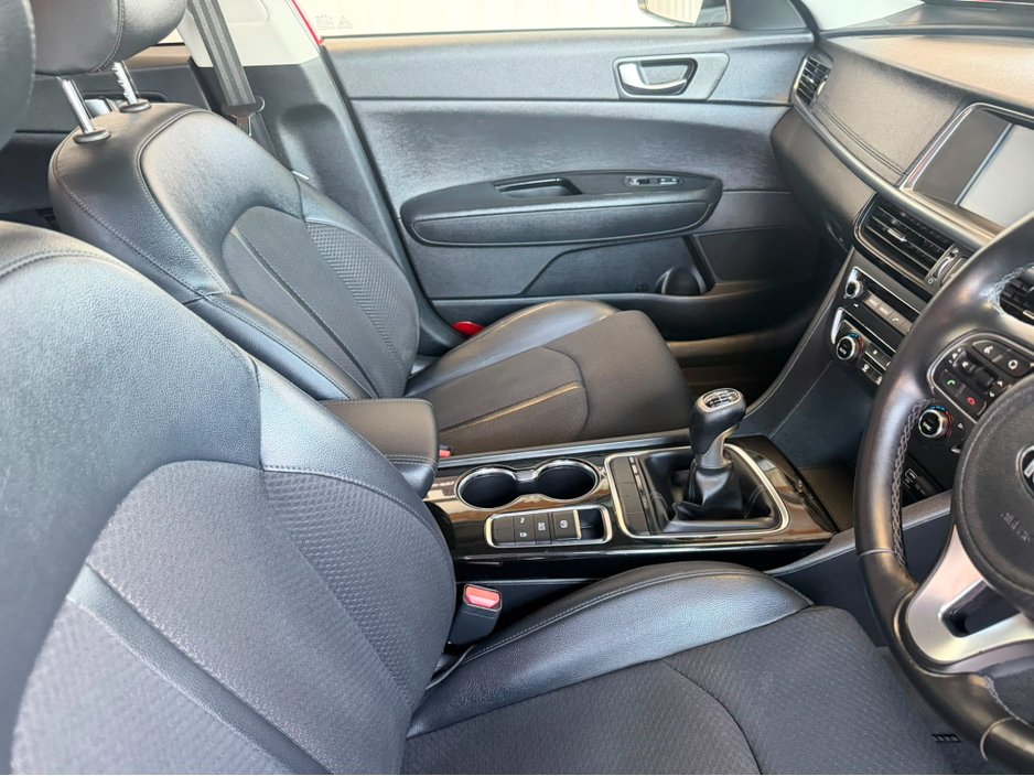 2018 Kia Optima 1.7L Diesel For Sale Images