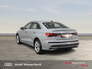 2025 AUDI A3 Saloon 30Tdi SE from €405 per month