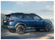 Dacia Bigster MHEV 140 and MHEV 130 4x4...