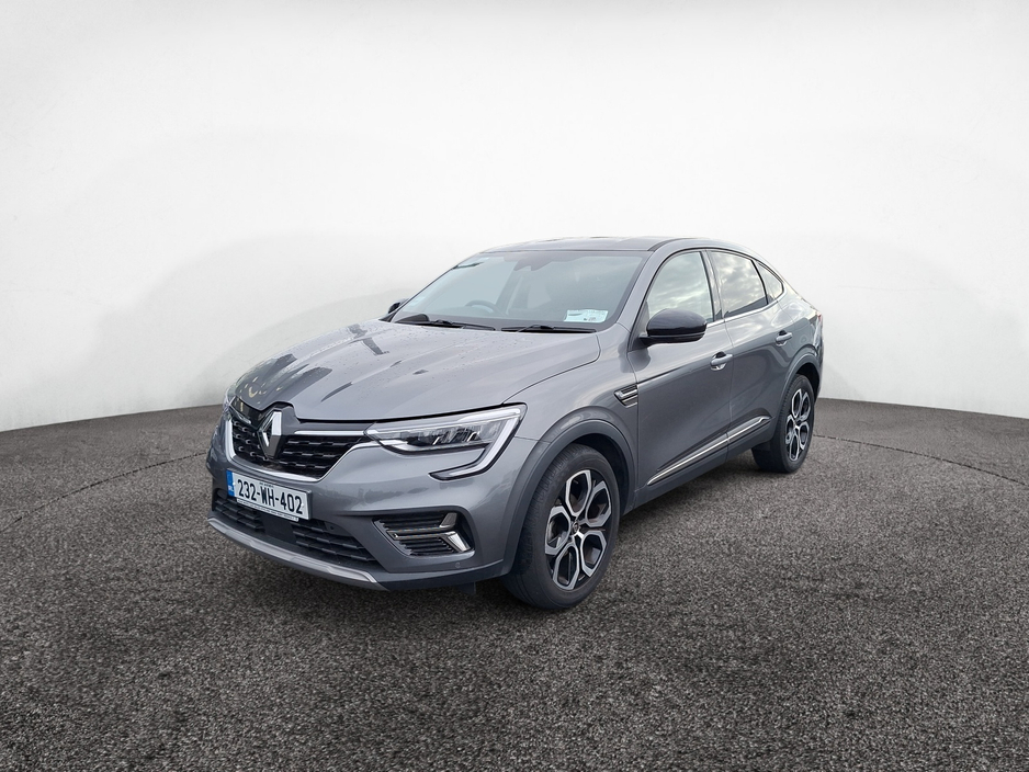 2023 Renault Arkana
