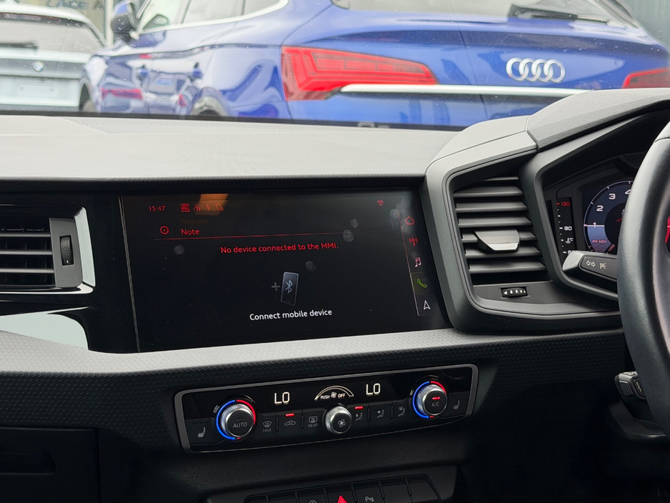 Audi A1 SPORT - 1.0L PETROL - AUTO - 12M WARRANTY - CAR: 2379 — thumbnail 26