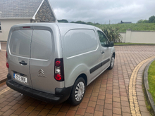 2017 Citroen Berlingo 1.6L Diesel For Sale Images