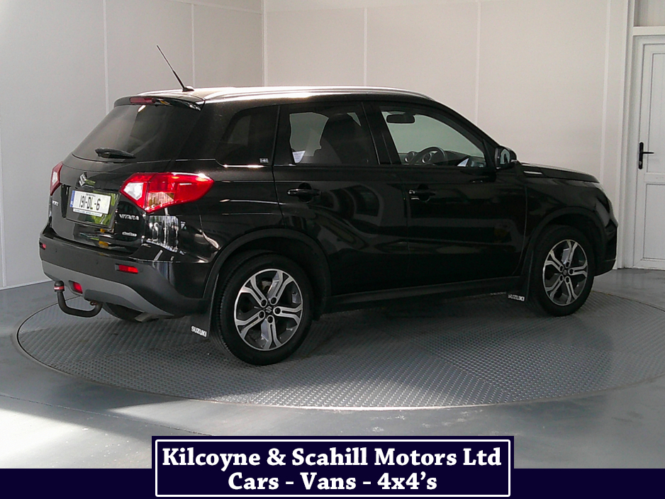 2019 Suzuki Vitara 1.6L Diesel For Sale Images