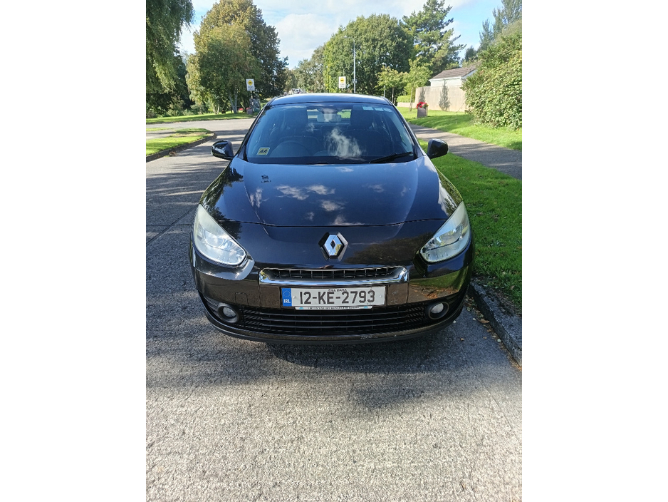 Renault Fluence 1.5 DCI 90 DYNAMIQUE 4DR — thumbnail 2