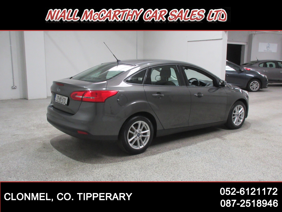 2017 Ford Focus 1.5L Diesel For Sale Images