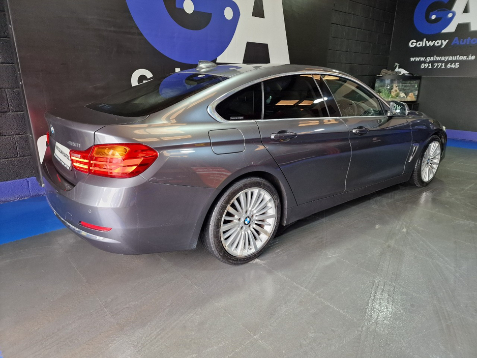 2016 BMW 4 Series 2L Petrol For Sale Images