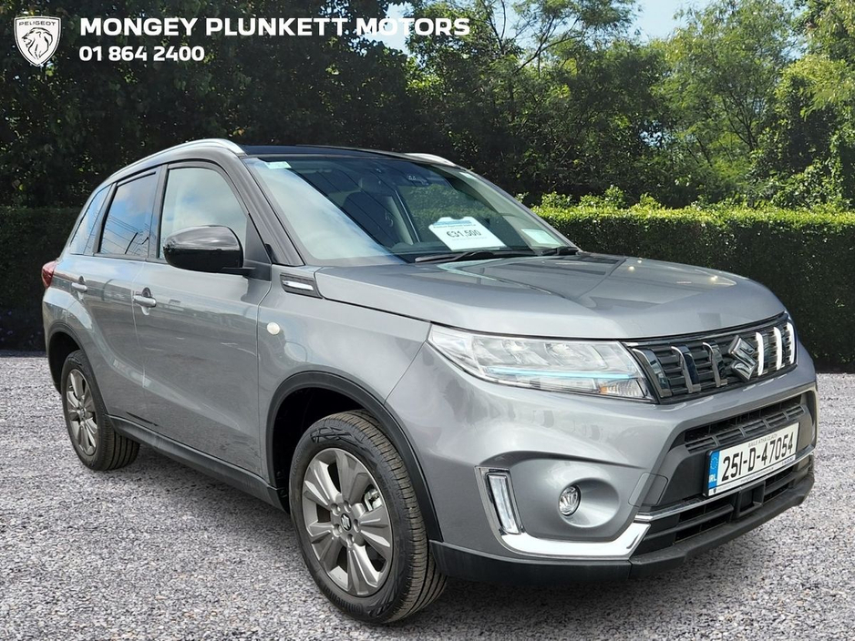 2025 Suzuki Vitara 1.5L Petrol Hybrid For Sale Images