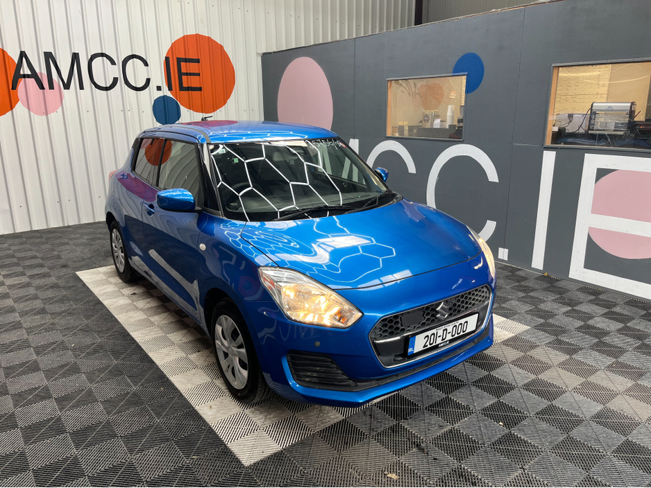 Used Suzuki Swift 2020 in Dublin
