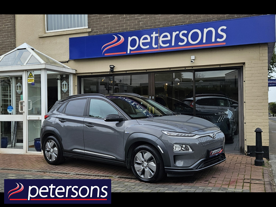 2020 Hyundai Kona
