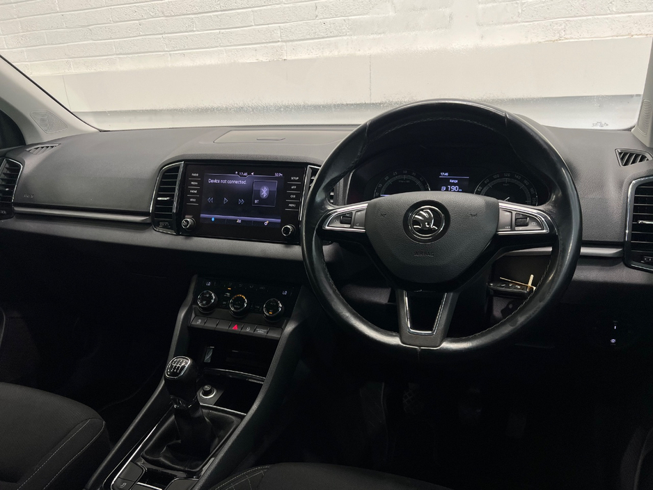 2019 Skoda Karoq 1.6L Diesel For Sale Images