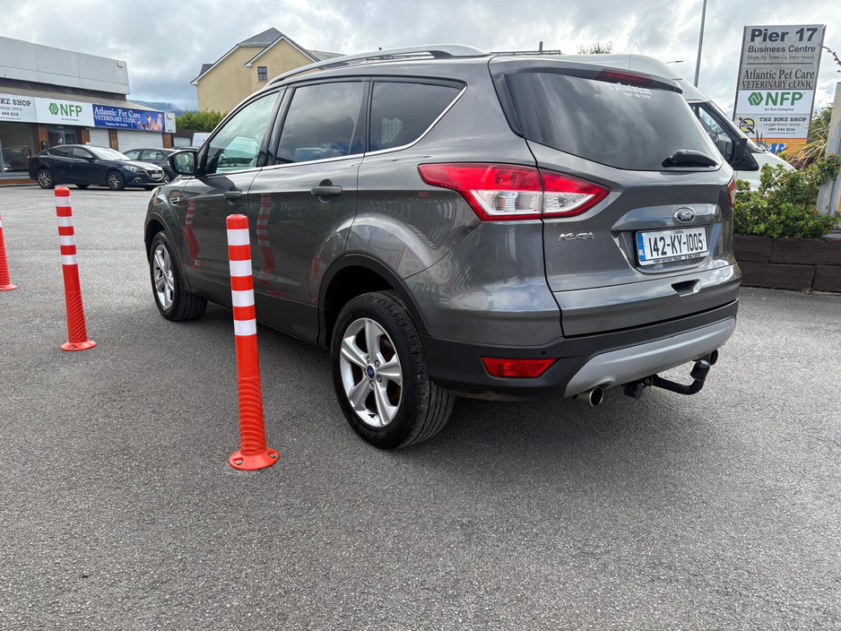 2014 Ford Kuga 2L Diesel For Sale Images