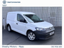 2025 VOLKSWAGEN CADDY CARGO 75BHP M6F