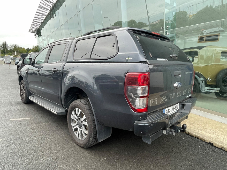 2020 Ford Ranger 2L Diesel For Sale Images