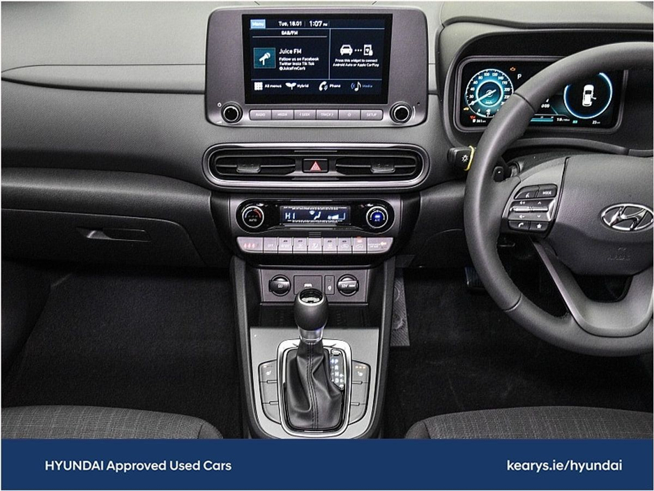Hyundai Kona 1.6 HYBRID Executive Auto — thumbnail 29