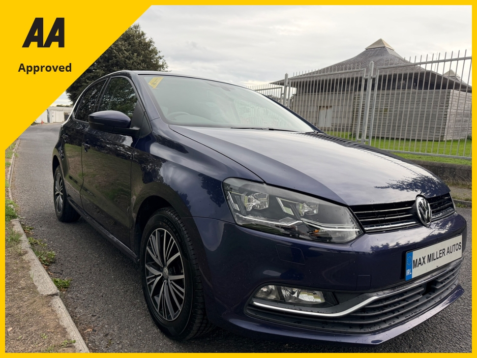 2016 Volkswagen Polo For Sale Images