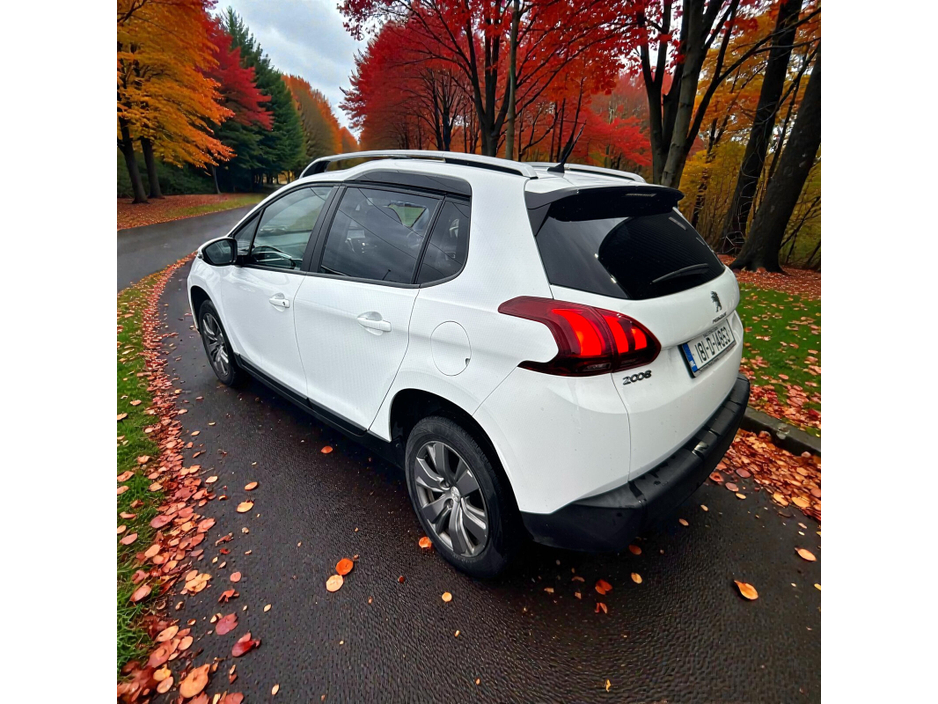 2018 Peugeot 2008 1.2L Petrol For Sale Images