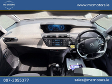 2016 Citroen C4 Picasso 1.6L Diesel For Sale Images