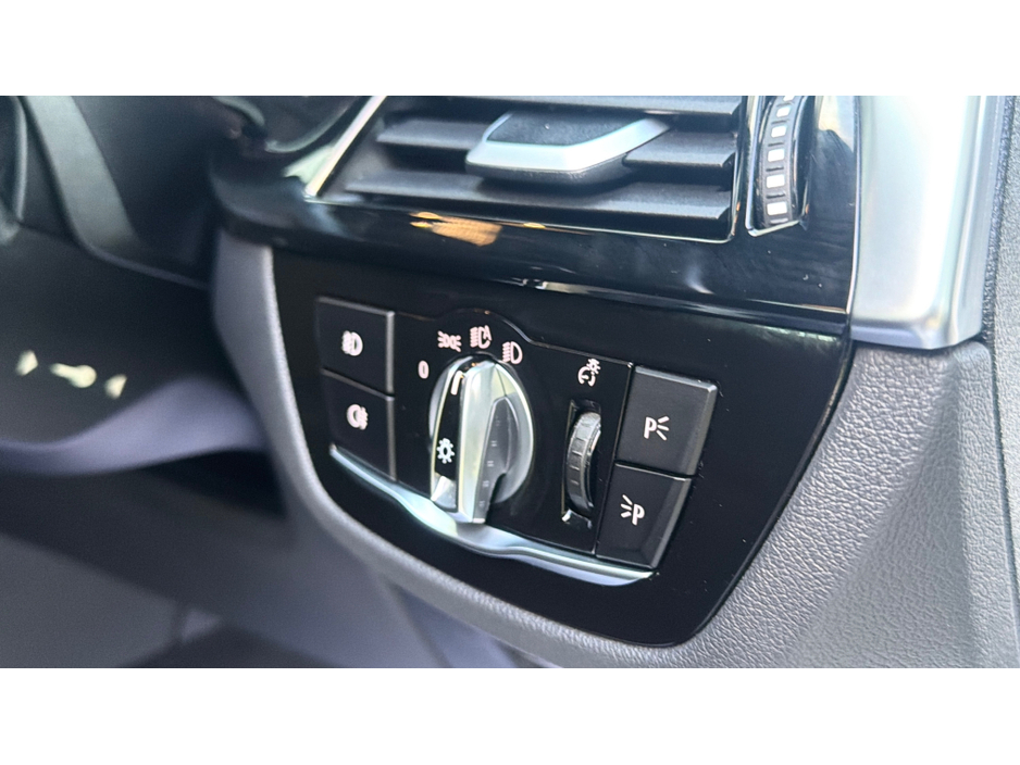 BMW 5 Series 55,000kms-523D-G30-MSPORT PRO-MSPORT-360 CAMERA-LOW KM-AS NEW — thumbnail 10