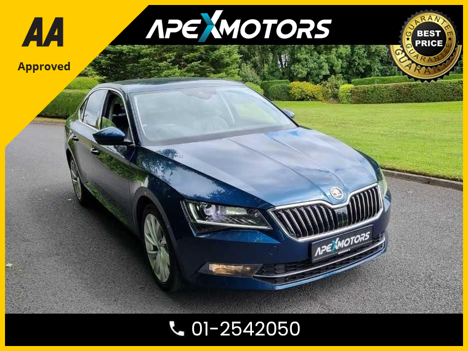 2018 Skoda Superb 2.0L Diesel For Sale Images
