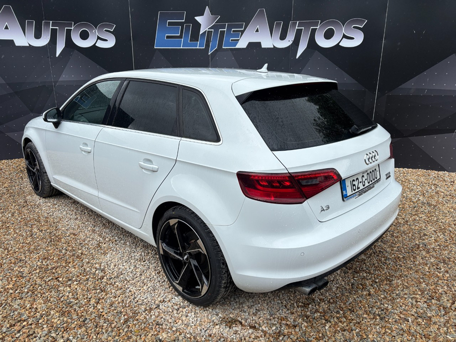 2016 Audi A3 1.8L Petrol For Sale Images
