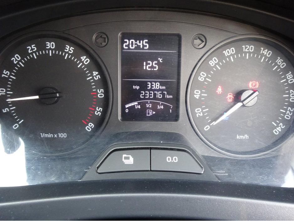 2013 Skoda Rapid 1.6L Diesel For Sale Images
