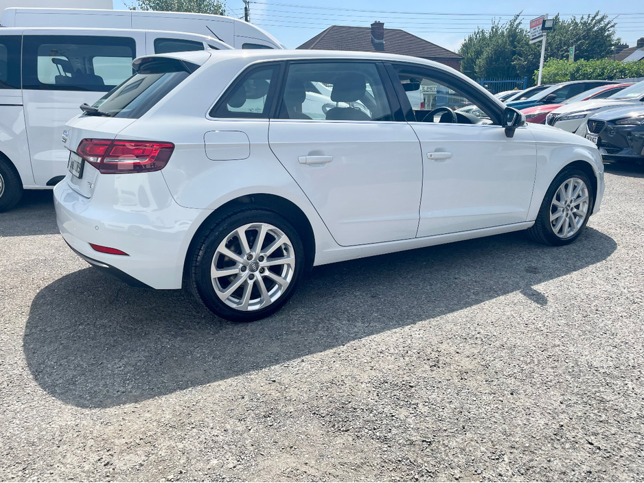 2017 Audi A3 1L Petrol For Sale Images