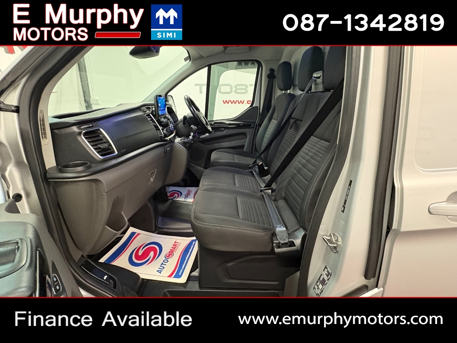 2021 Ford Transit Custom 2L Diesel For Sale Images