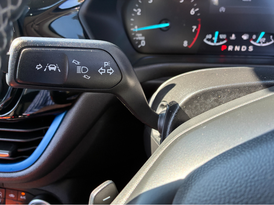 2018 Ford Fiesta 1L Petrol For Sale Images