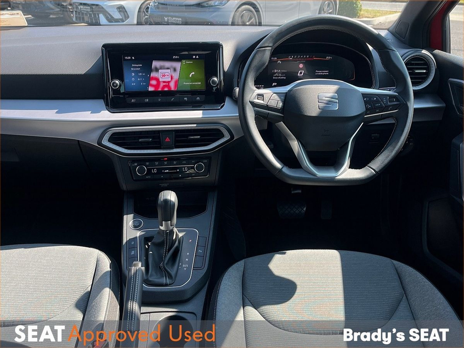 SEAT Ibiza 1.0TSI 115hp DSG Xcellence *24 MONTH SEAT APPROVED WARRANTY* — thumbnail 9