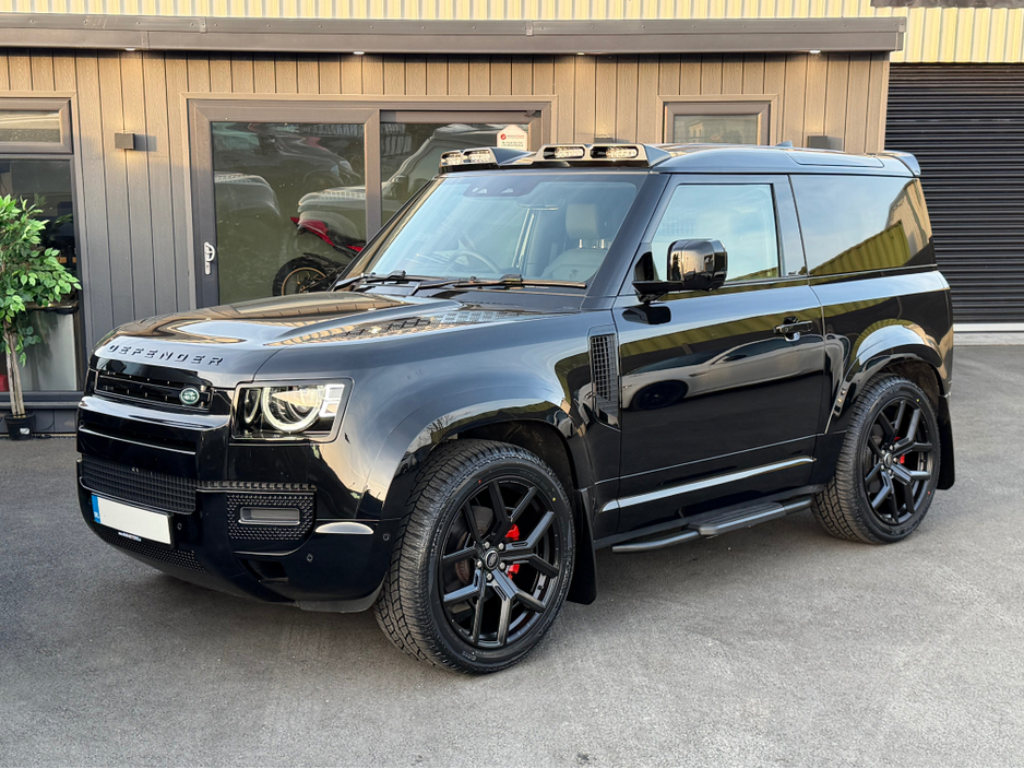 2025 Land Rover Defender For Sale Images