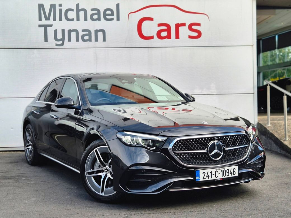 Used Mercedes-Benz E-Class 2024 in Dublin