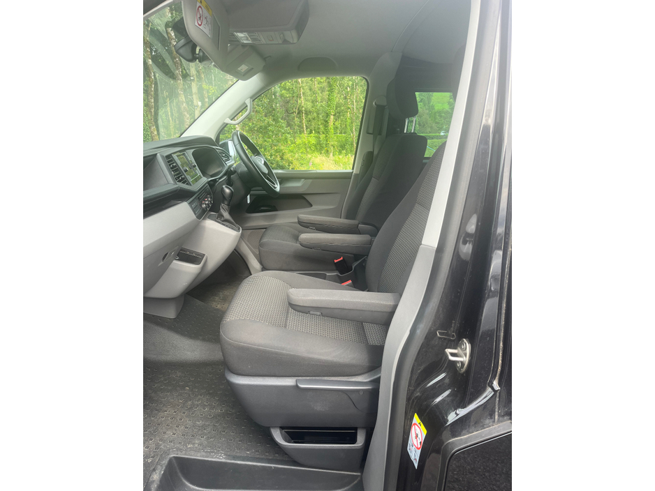 2022 Volkswagen Transporter 2L Diesel For Sale Images