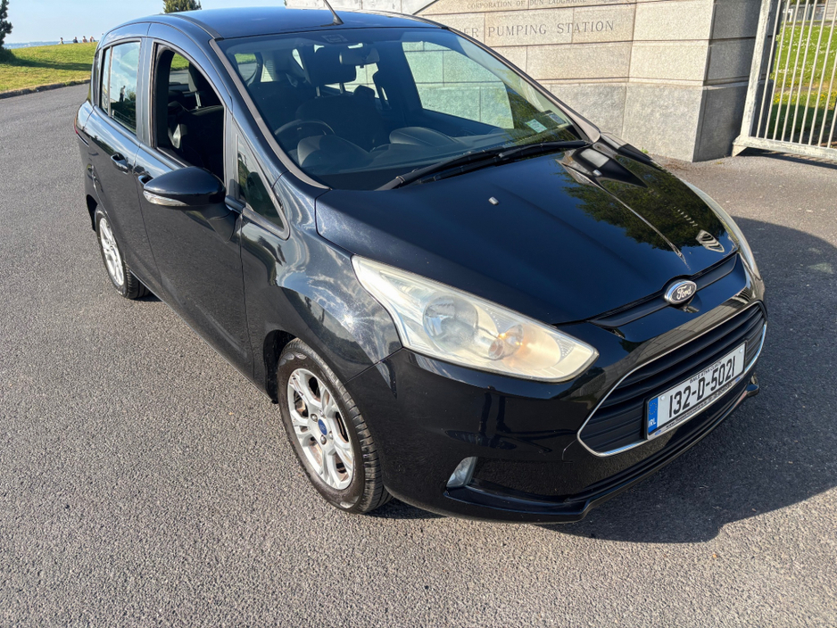 2013 Ford B-Max For Sale Images