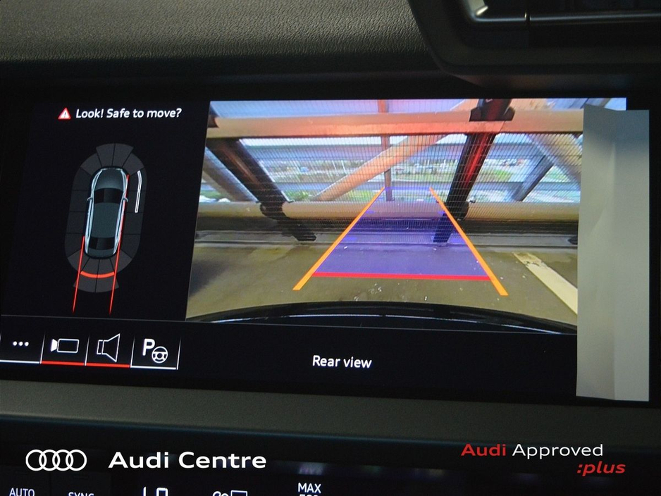 Audi A3 SAL 30 TDI 115HP SE — thumbnail 12