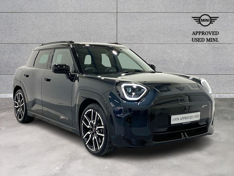 2025 MINI Aceman 0L Electric For Sale Images