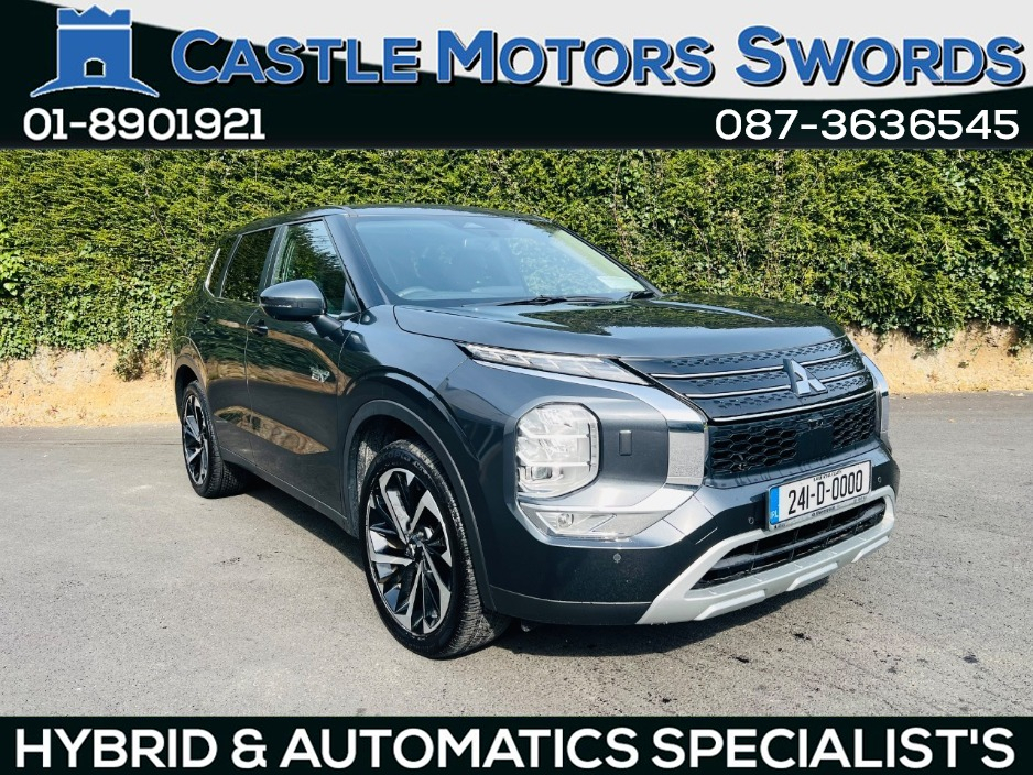 Used Mitsubishi Outlander 2024 in Dublin